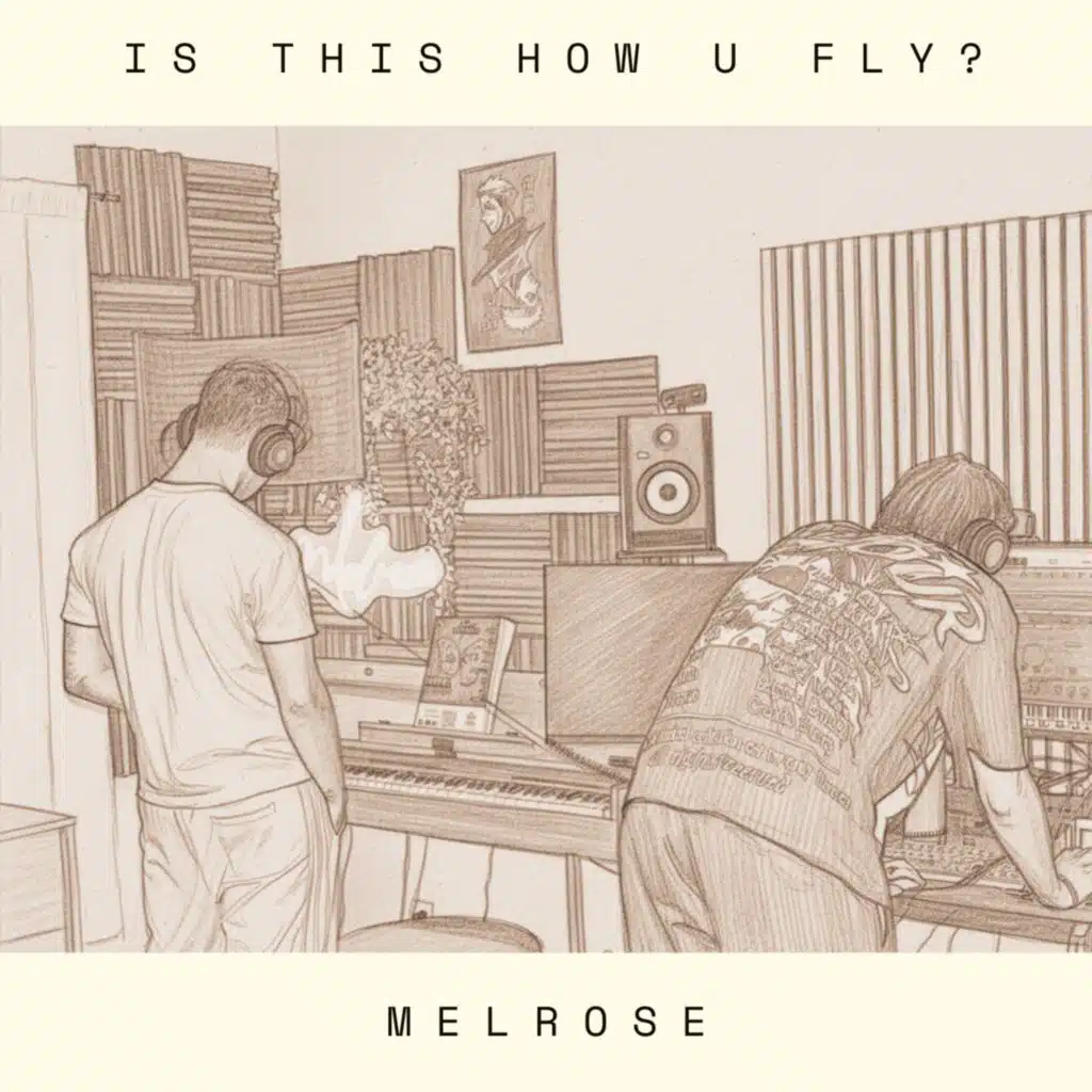 is this how u fly?