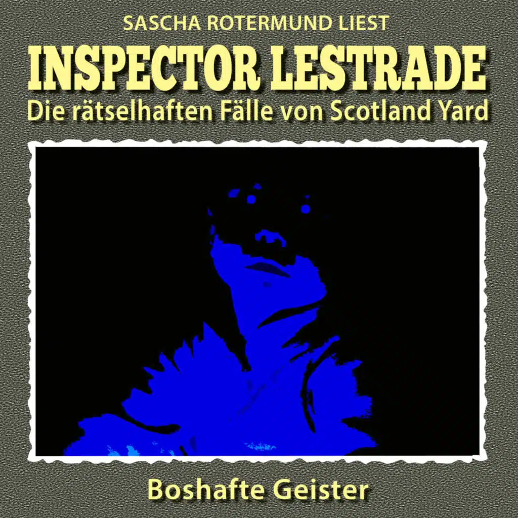 Inspector Lestrade