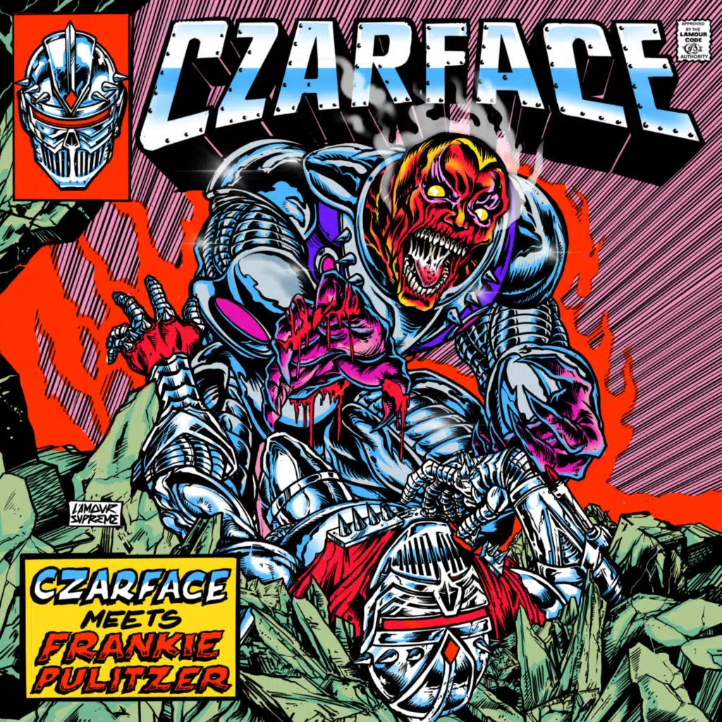 CZARFACE & Frankie Pulitzer
