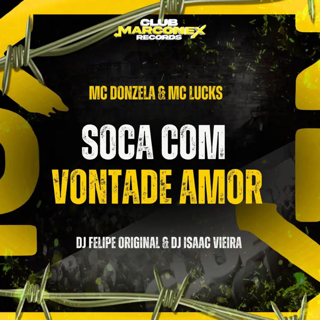 Soca Com Vontade Amor