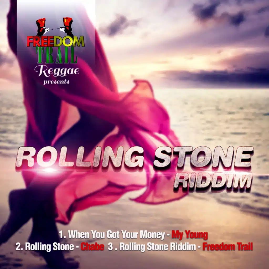 Rolling Stone Riddim