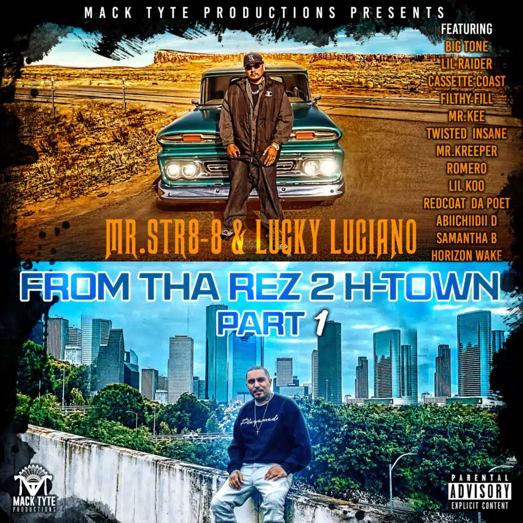 From Tha Rez 2 H-Town, Pt. 1
