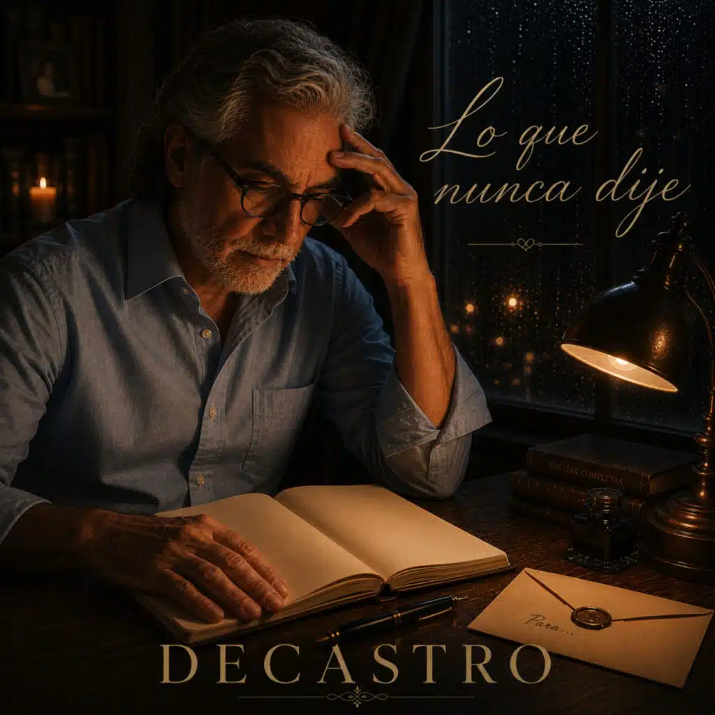 Lo Que Nunca Dije