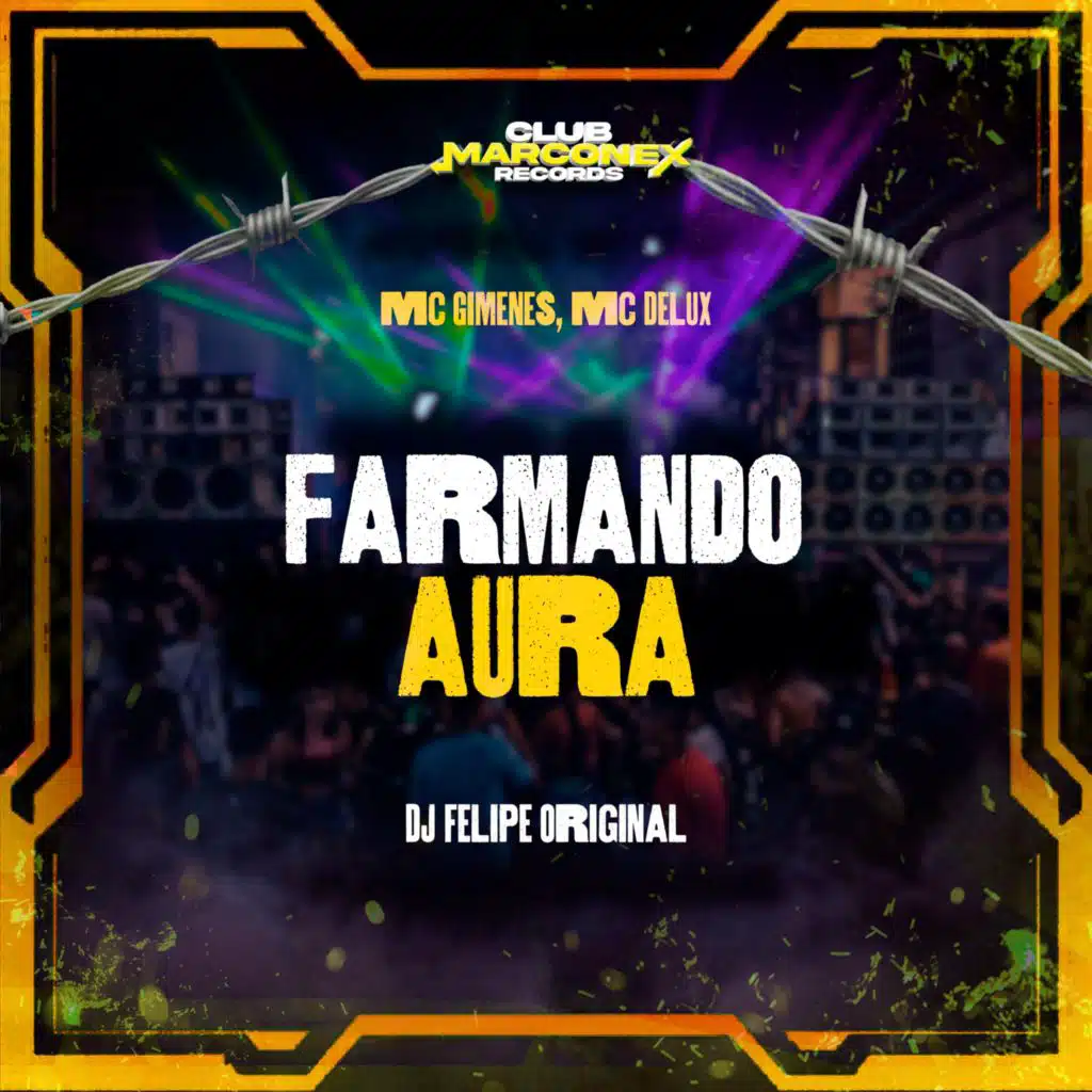 Farmando Aura