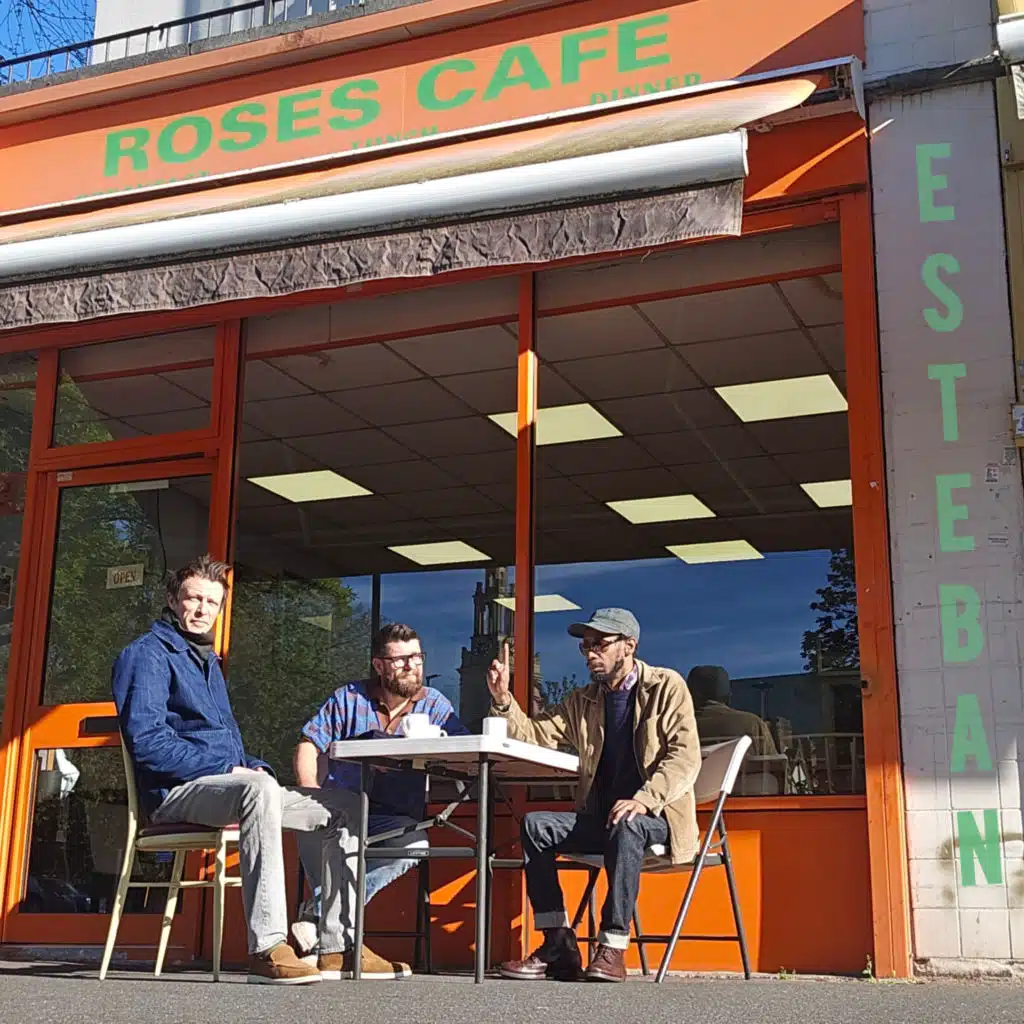 Roses Cafe