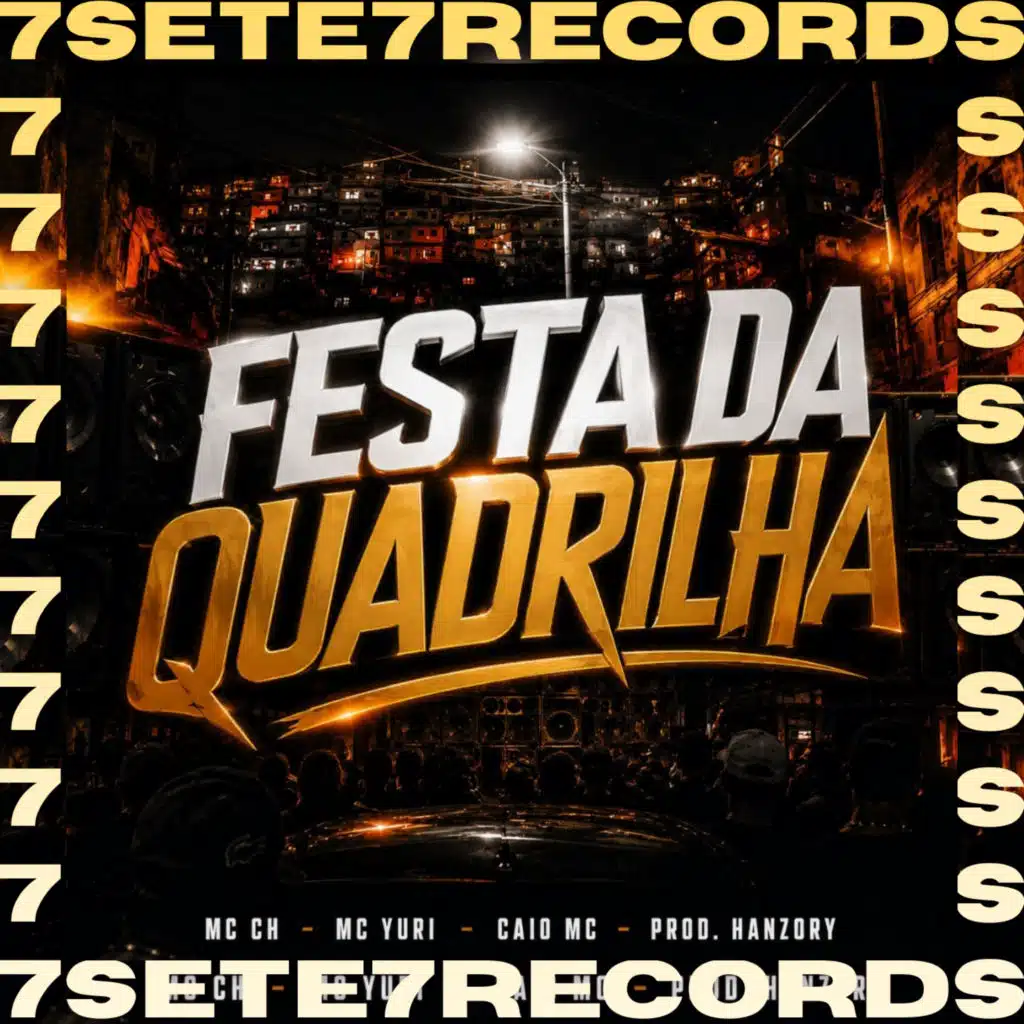 FESTA DA QUADRILHA