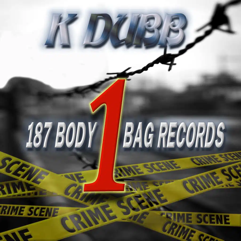 187 Body Bag Records, Vol. 1
