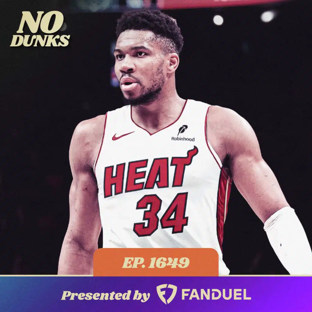 Heat Finally Land Giannis In Blockbuster Trade