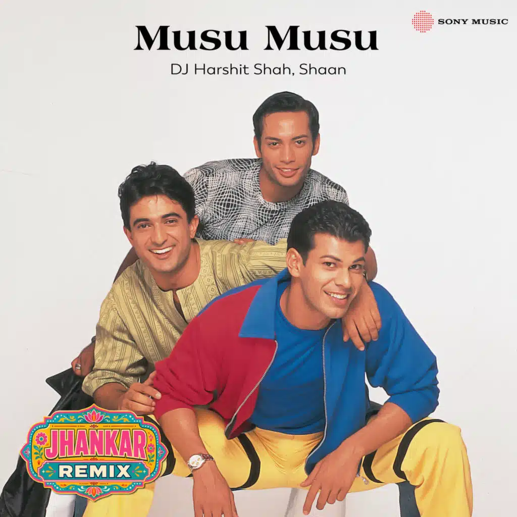 Musu Musu (Jhankar Remix)