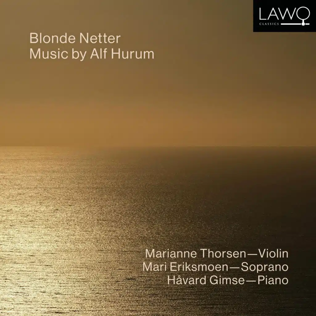 Håvard Gimse & Marianne Thorsen