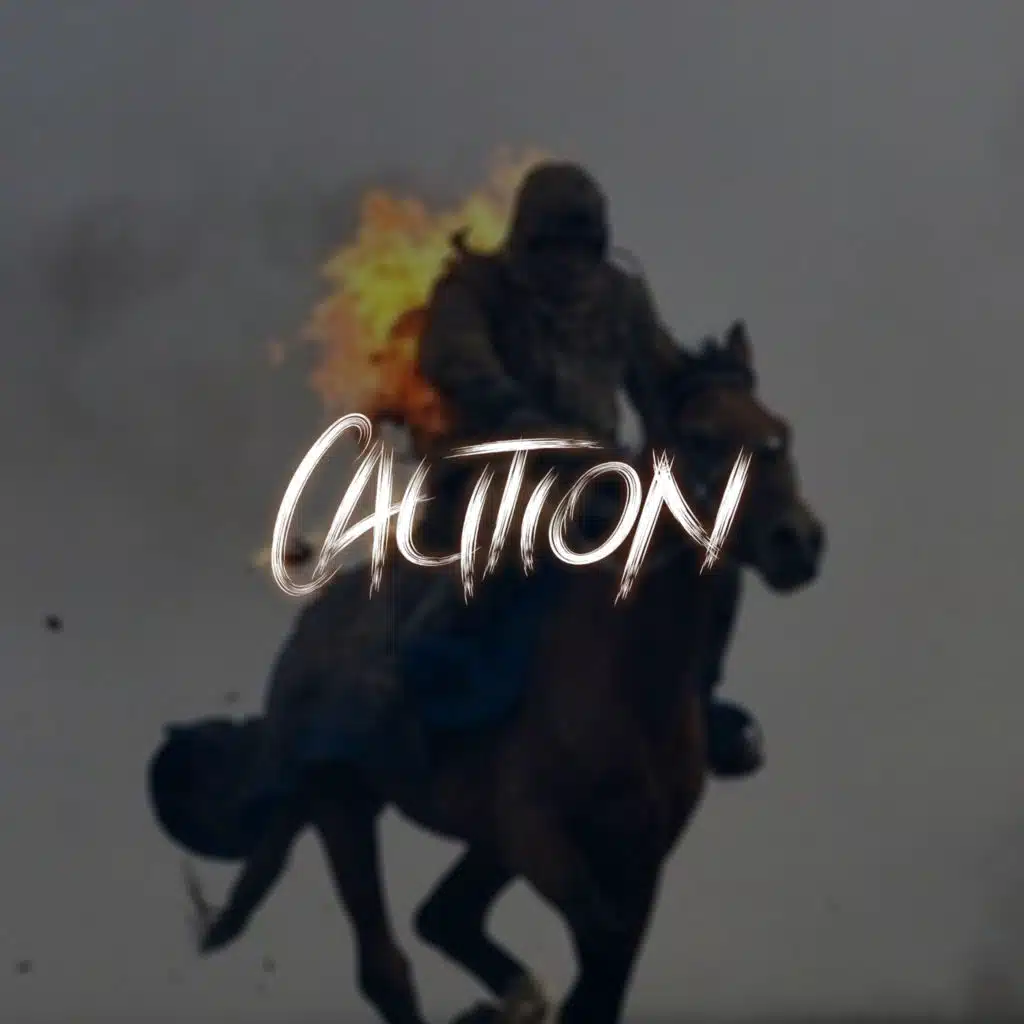 Caution