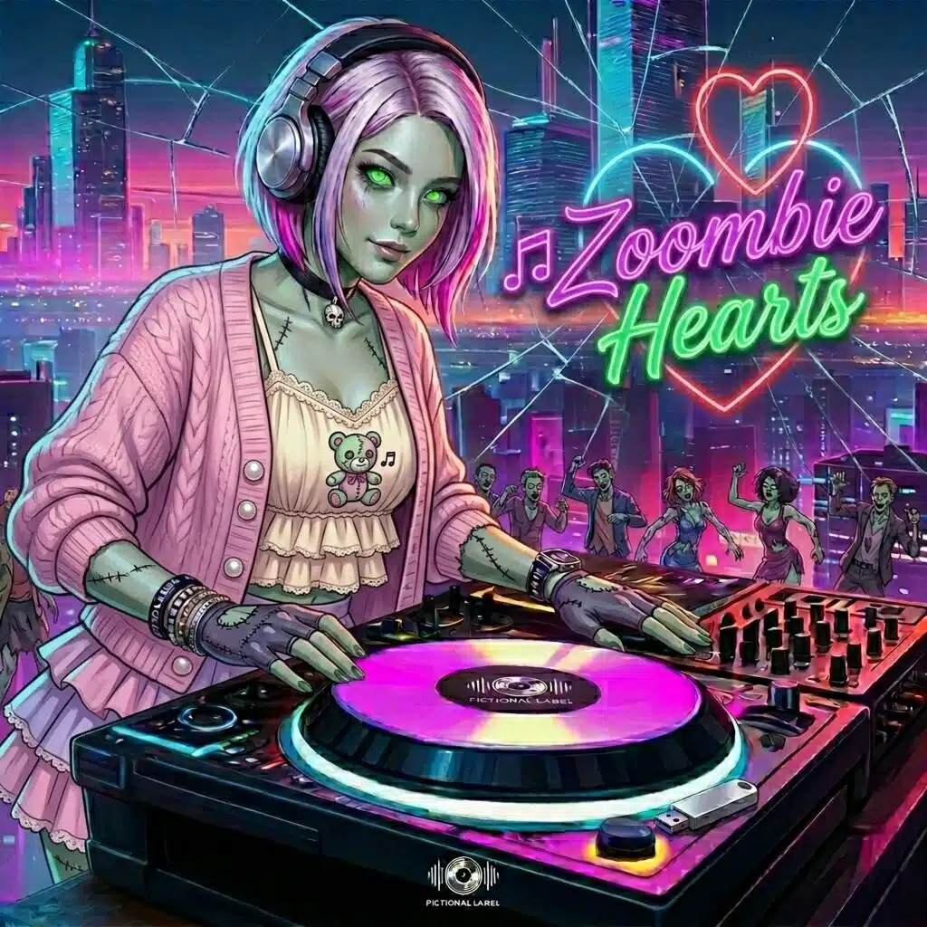 Zoombie Hearts