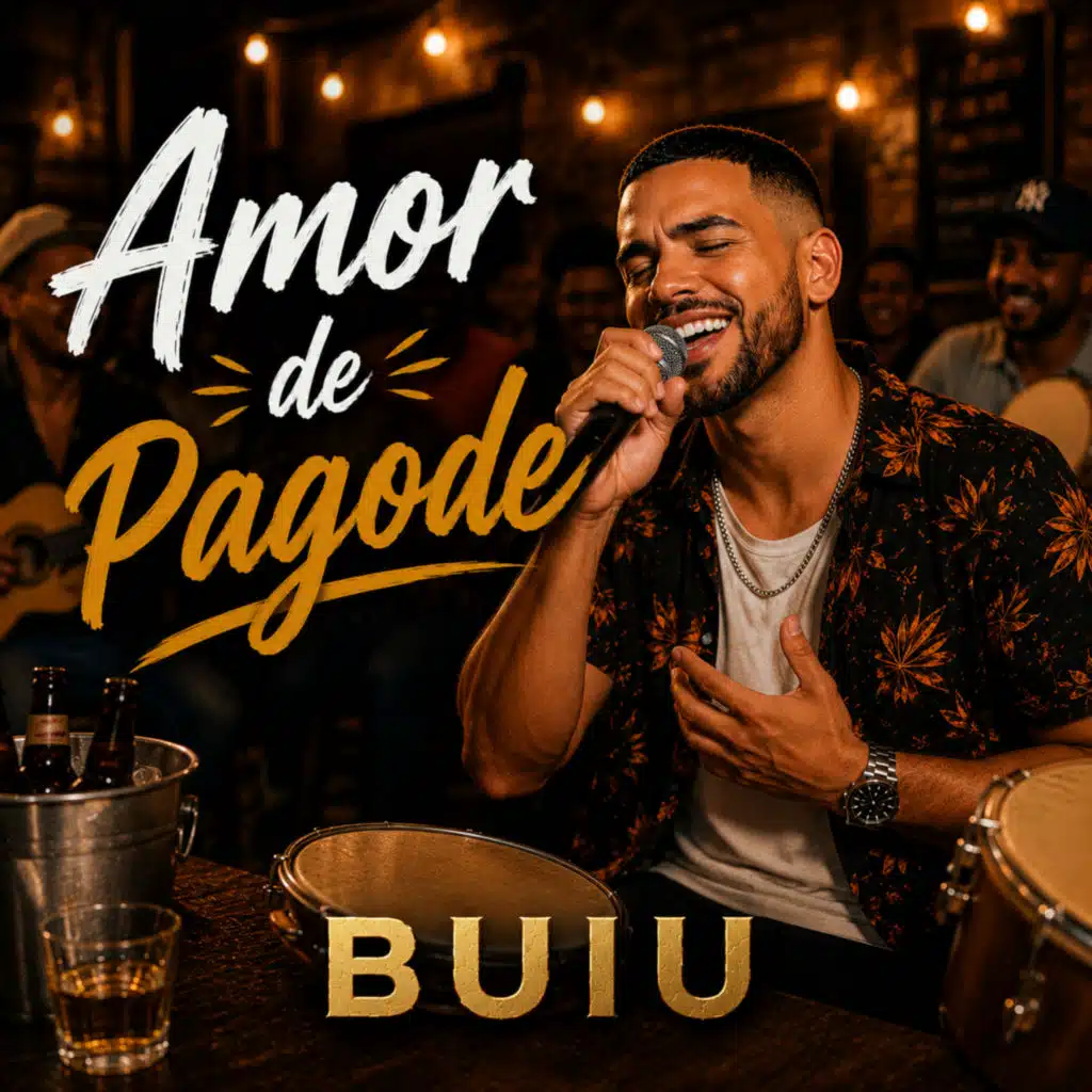 Amor de Pagode