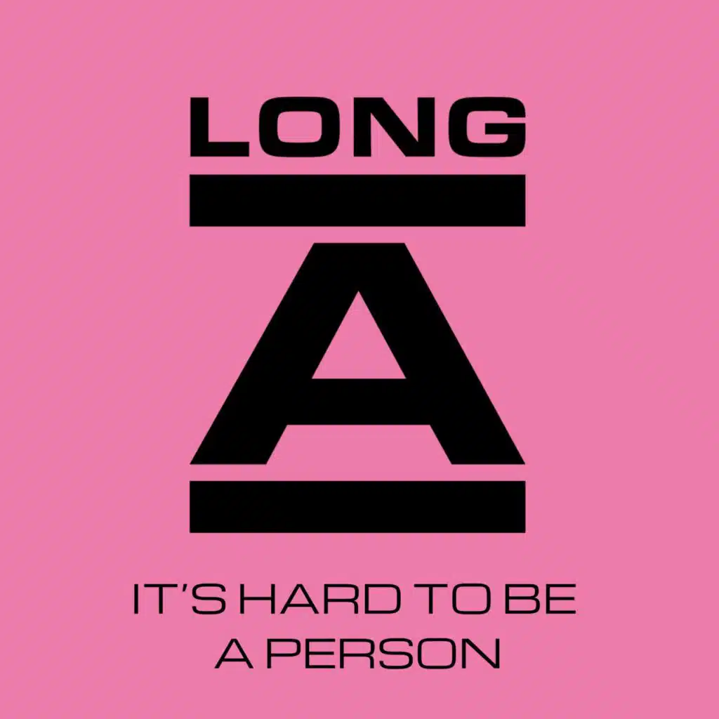 It's Hard to Be a Person