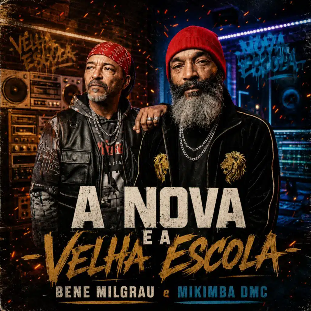 A Nova e a Velha Escola