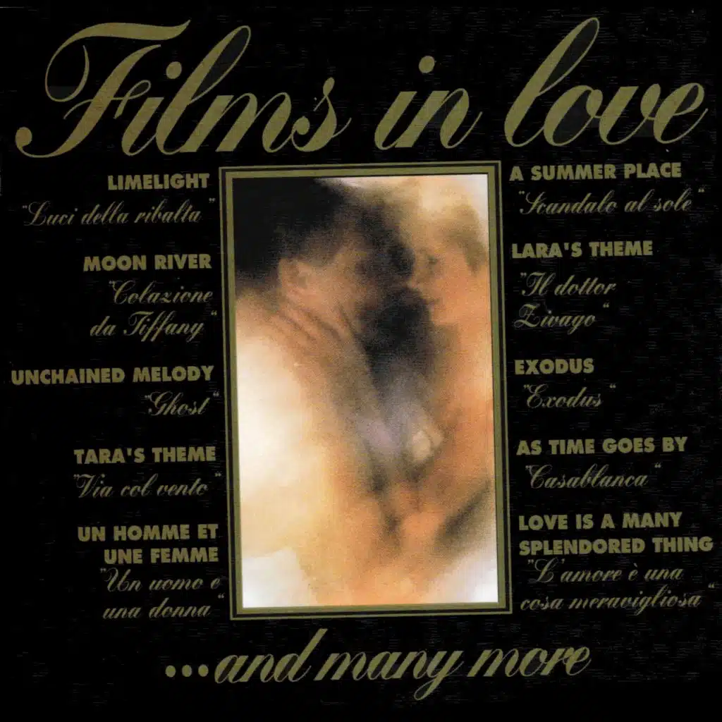 Films in Love (And Many More)