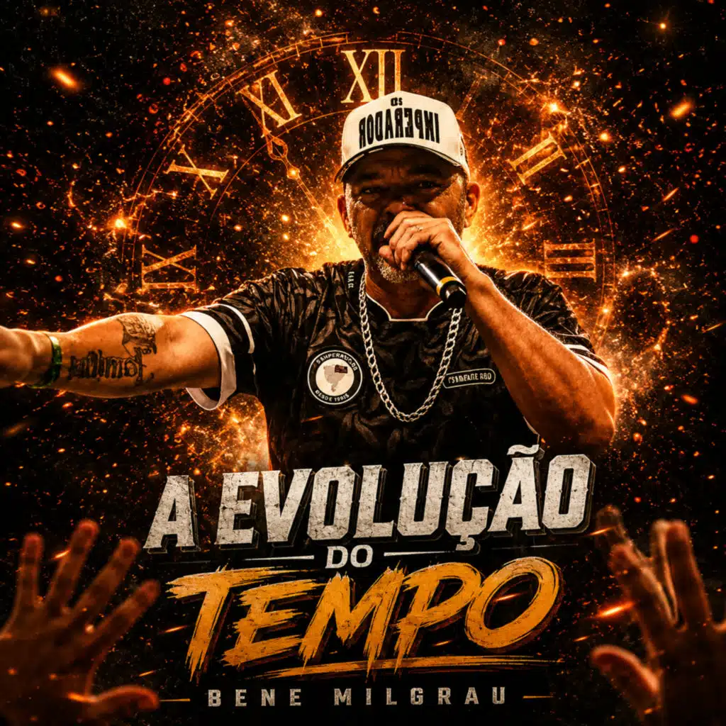 A Evolução do Tempo