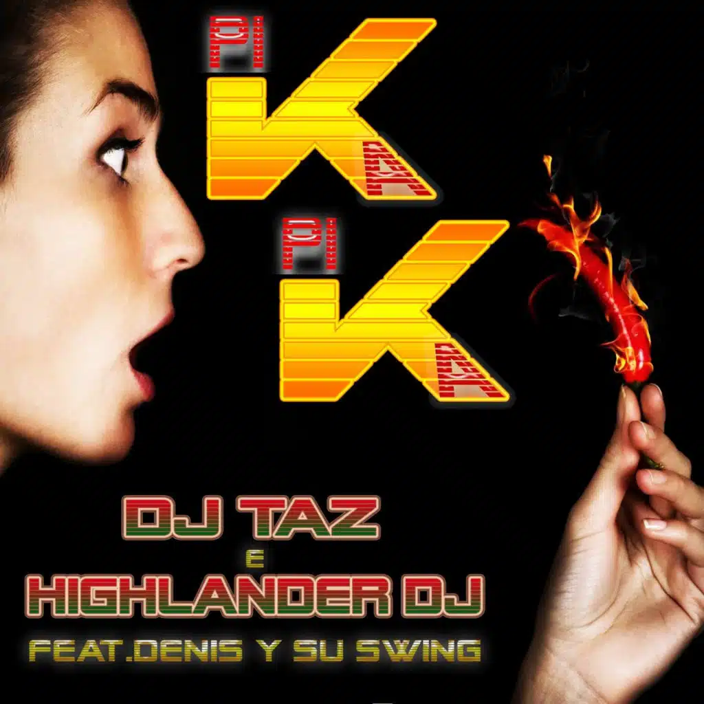 Pika Pika (feat. Denis Y Su Swing)