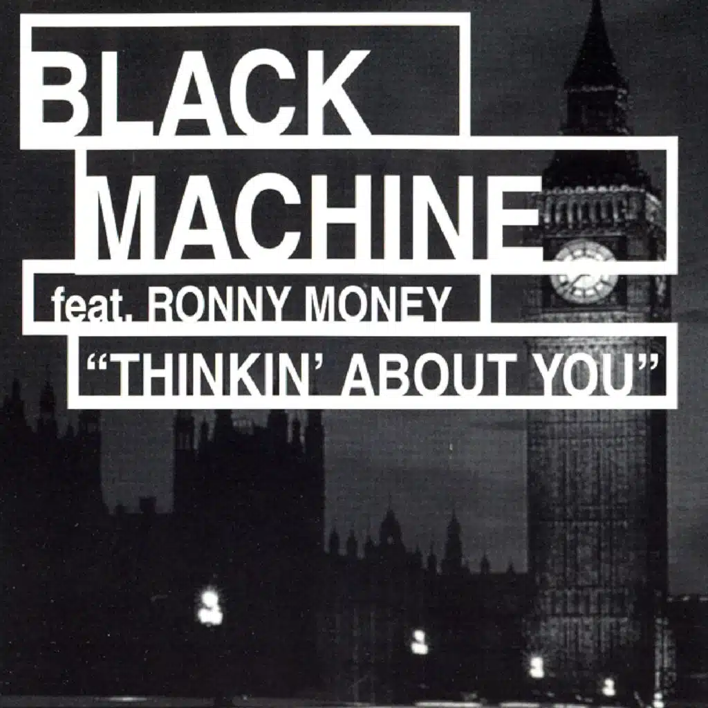 Thinkin' About You (feat. Ronny Money)