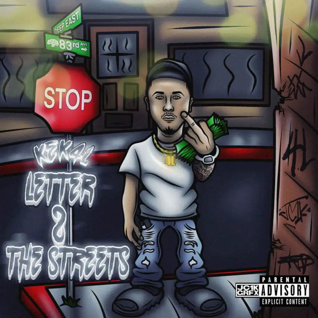 Letter 2 The Street
