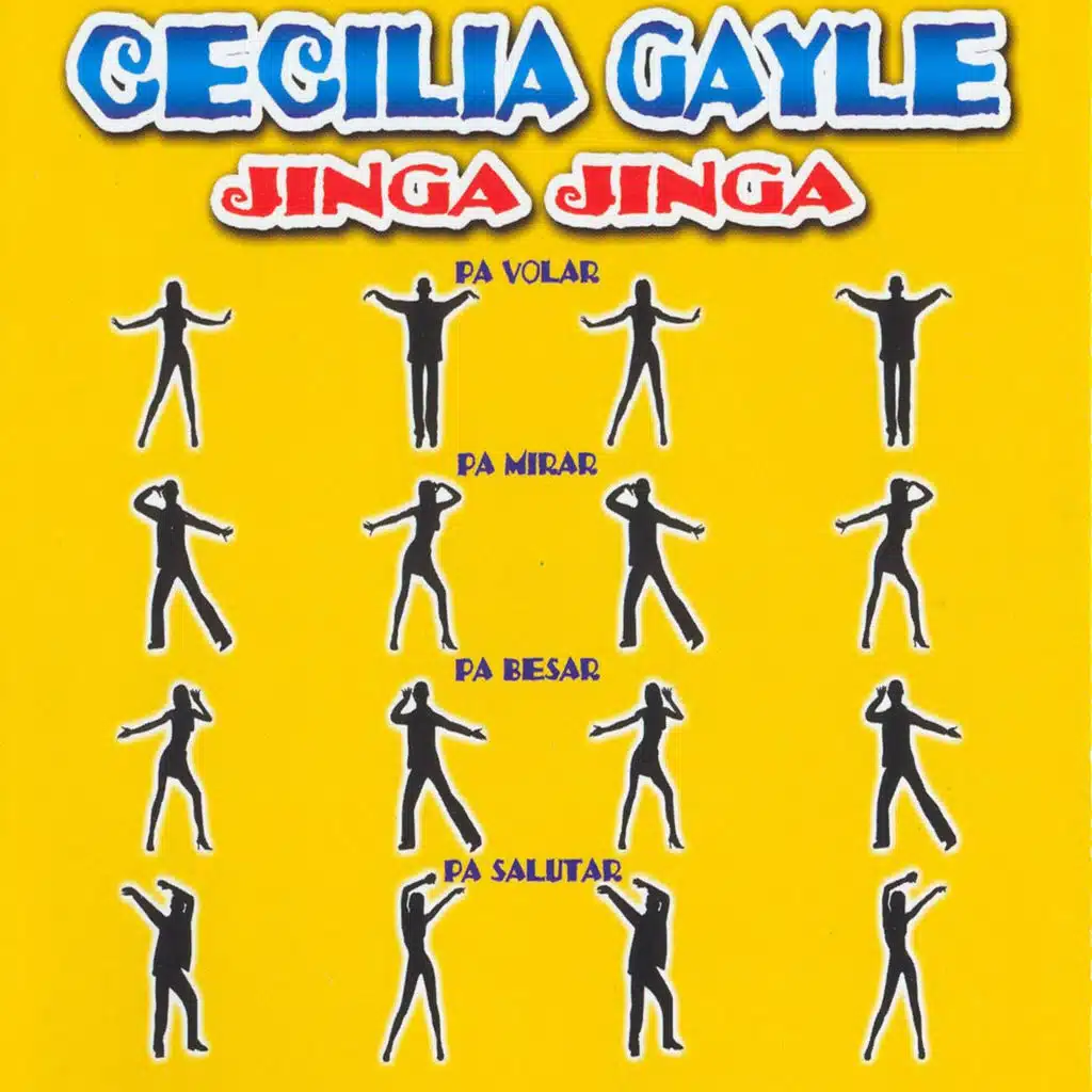 Jinga Jinga