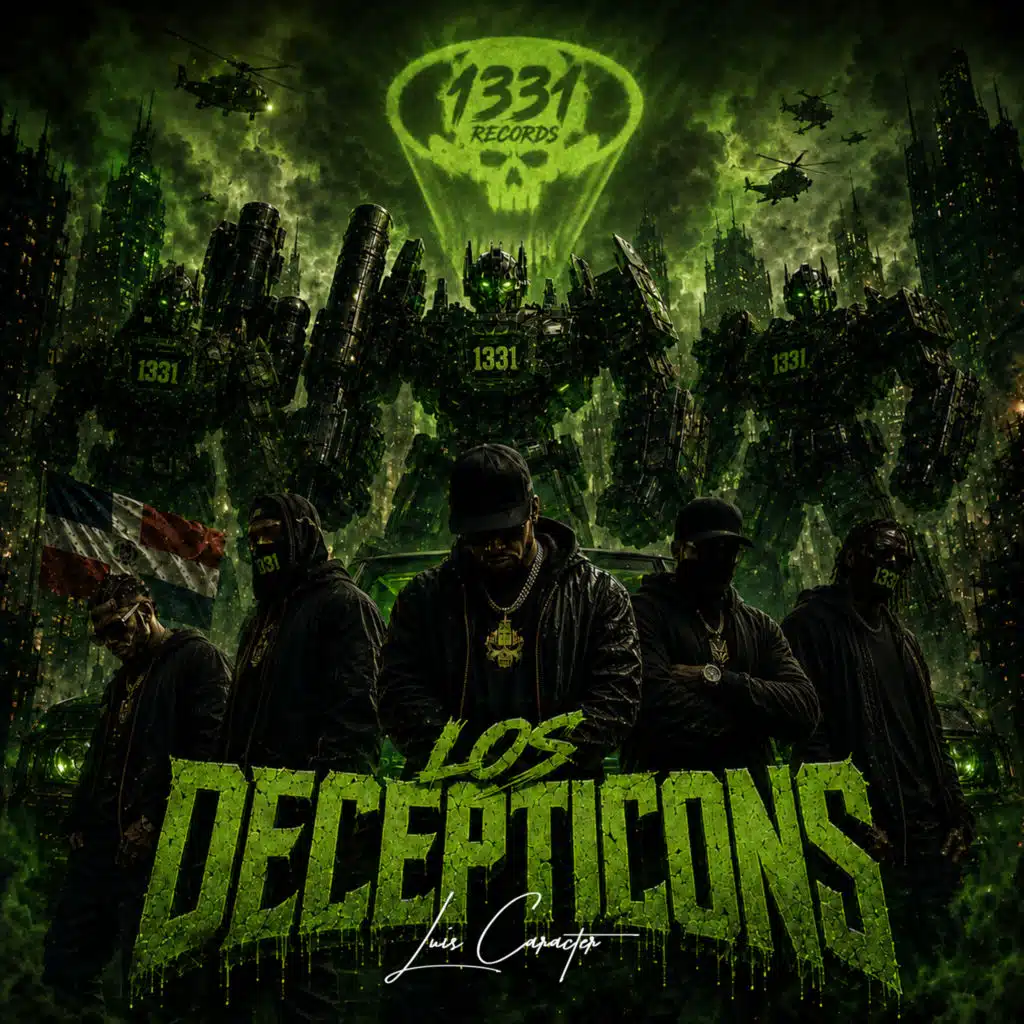 Los Decepticons
