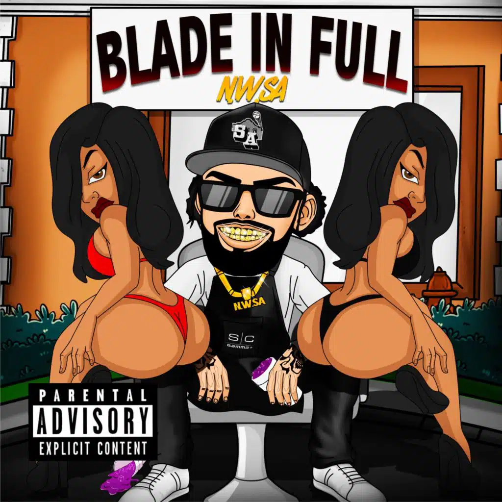 BLADE IN FULL