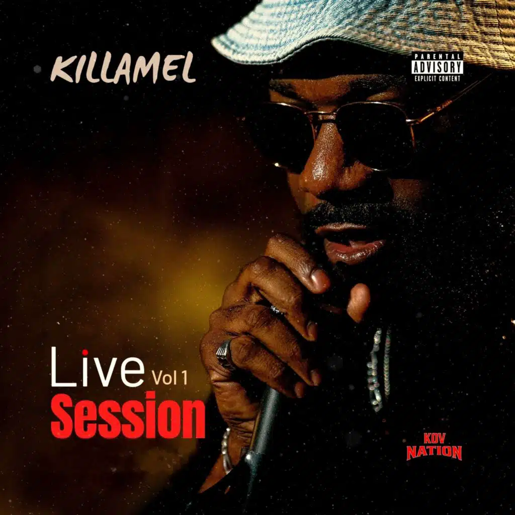 Killamel, Vol. 1 (Live session)
