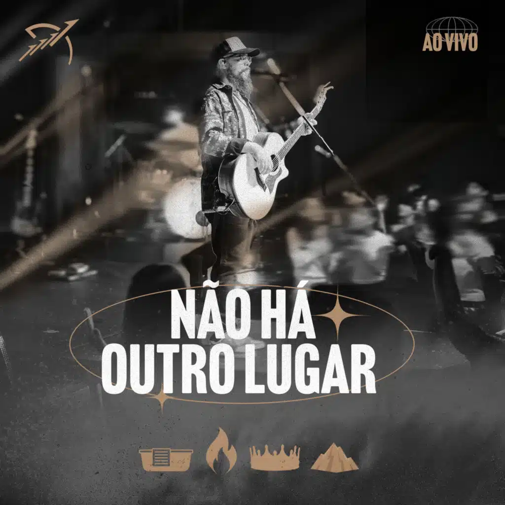 Não Há Outro Lugar (Ao Vivo)