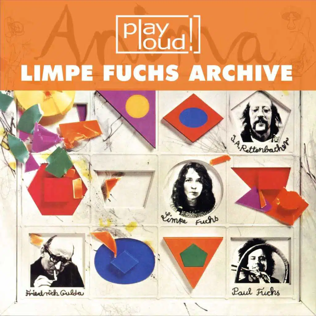 Anima (feat. Limpe Fuchs, Paul Fuchs, Friedrich Gulda & J.A. Rettenbacher)