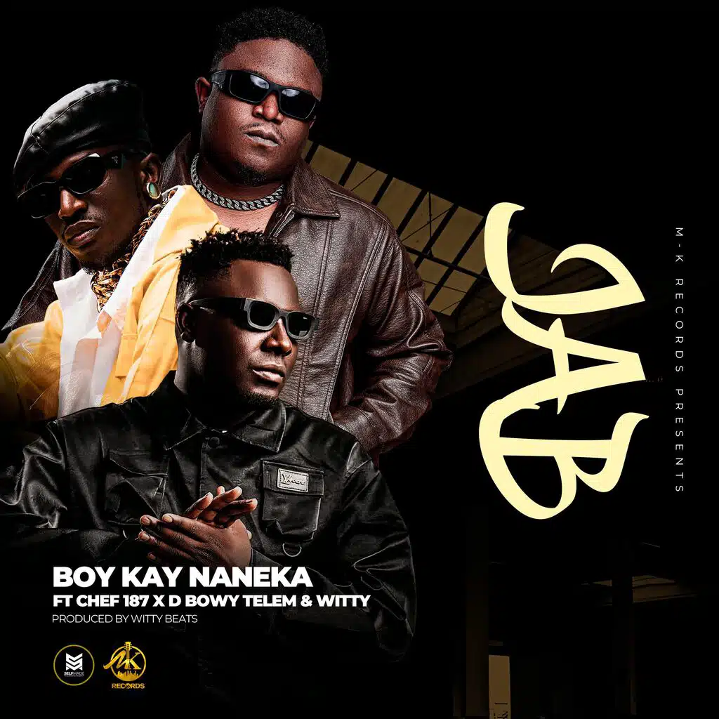 Boy Kay Naneka