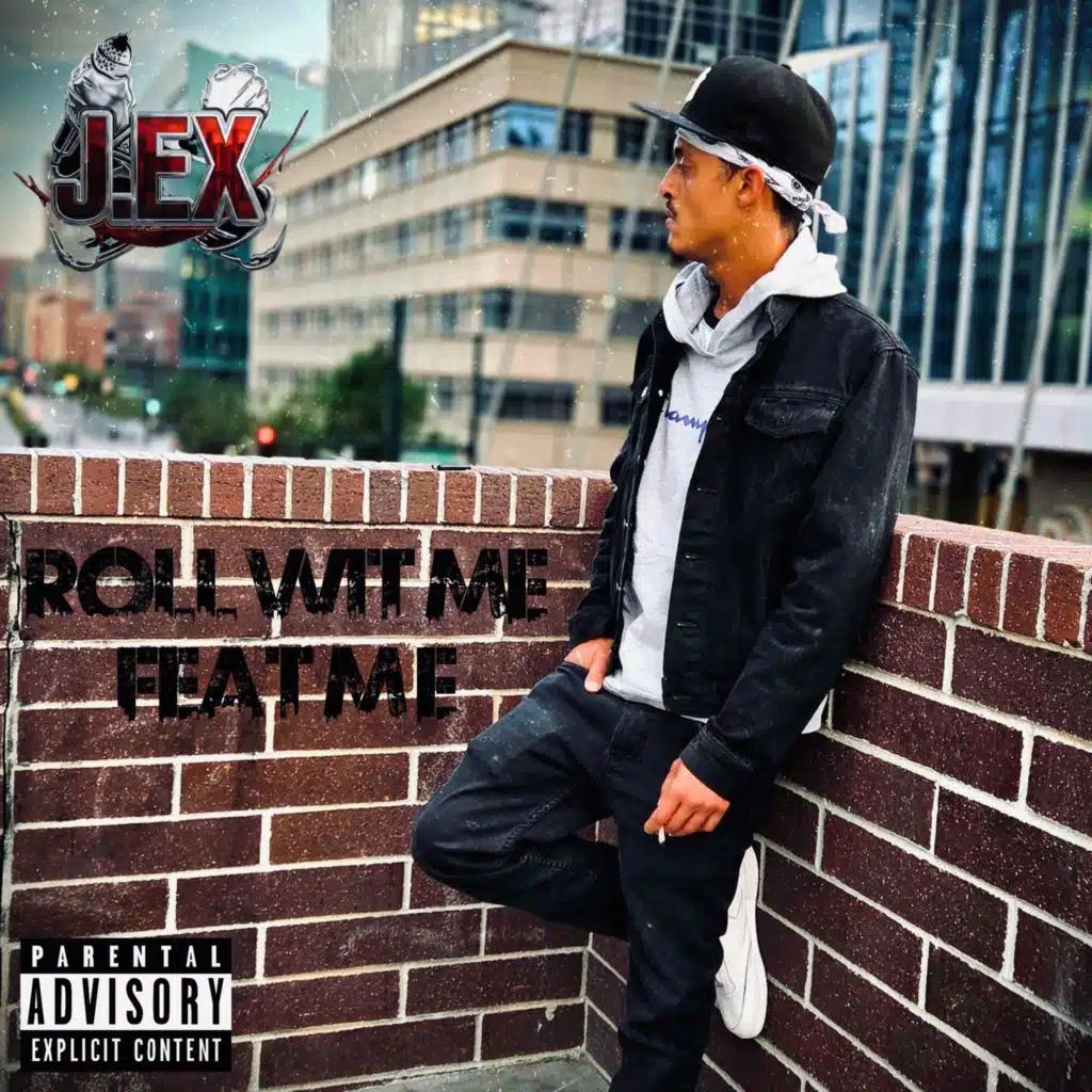 ROLL WITH ME (feat. M.E)
