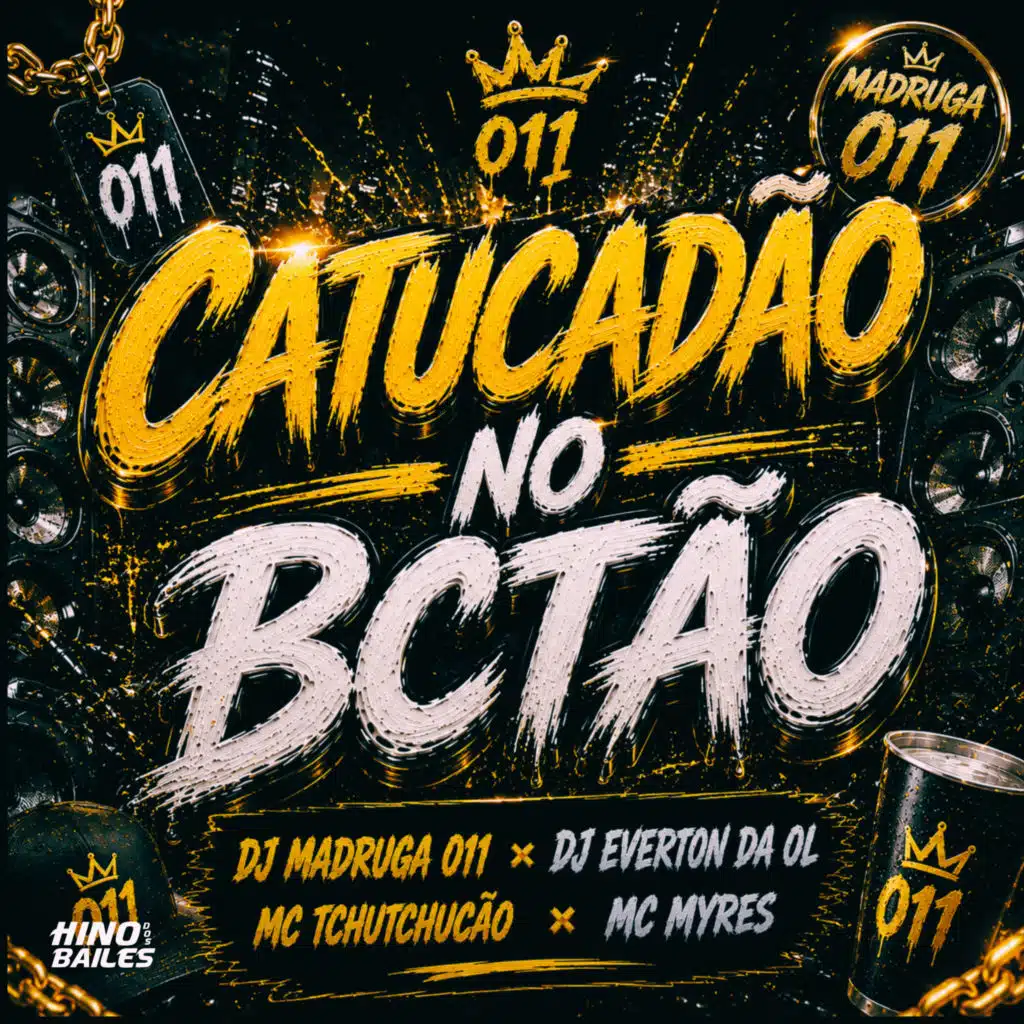 Catucadão no Bctão