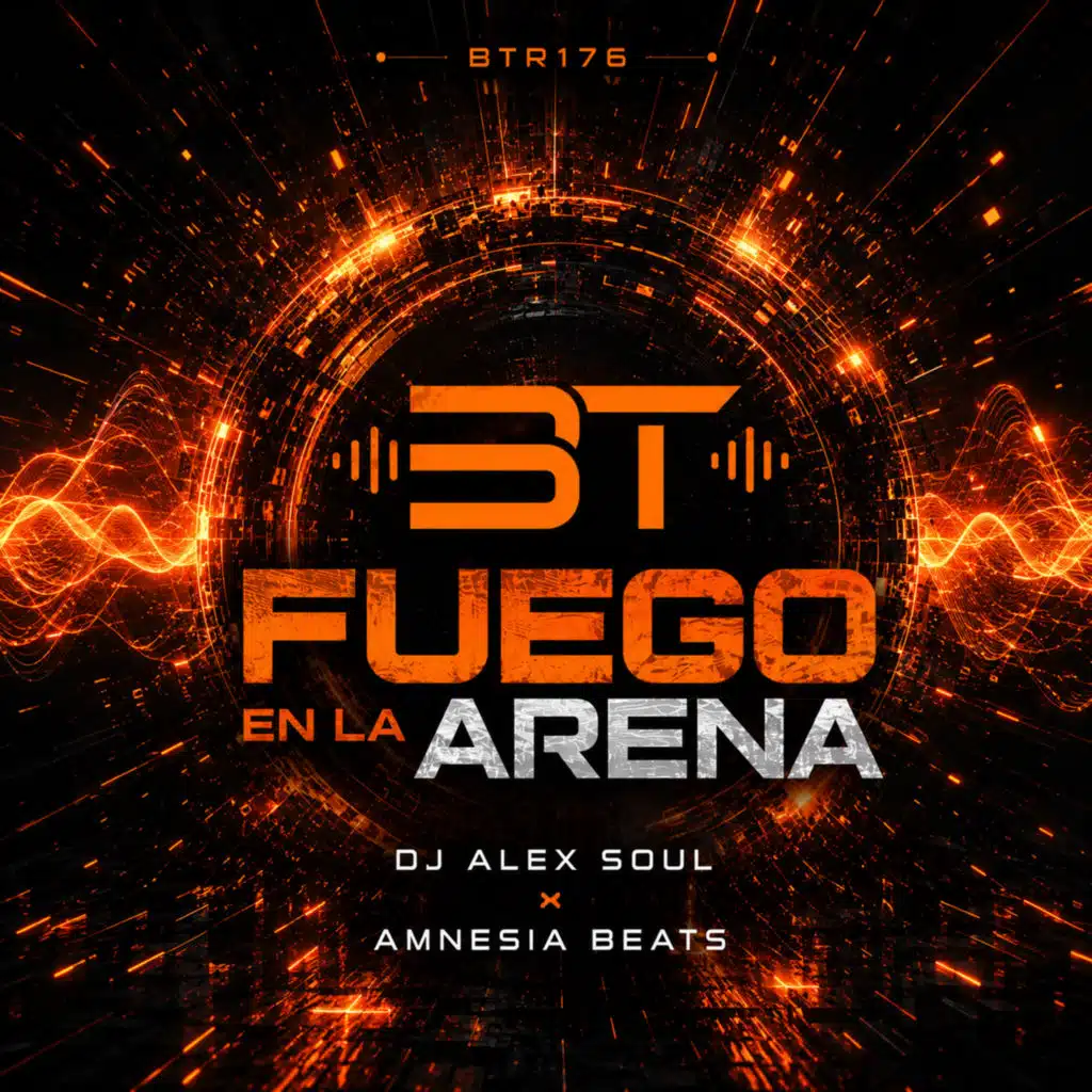 Amnesia Beats, DJ Alex Soul