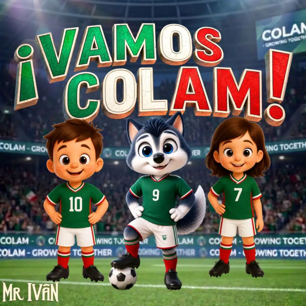 VAMOS COLAM