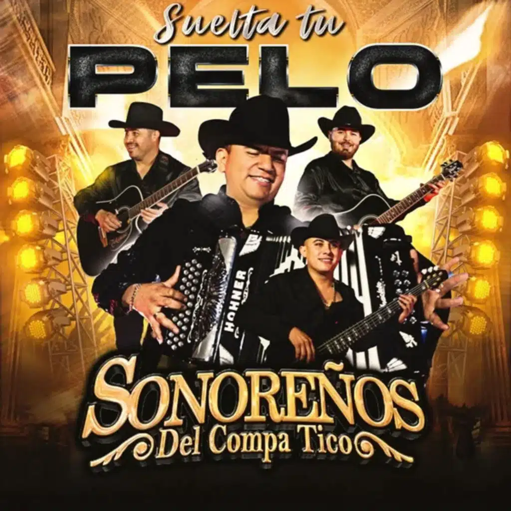 Suelta Tu Pelo