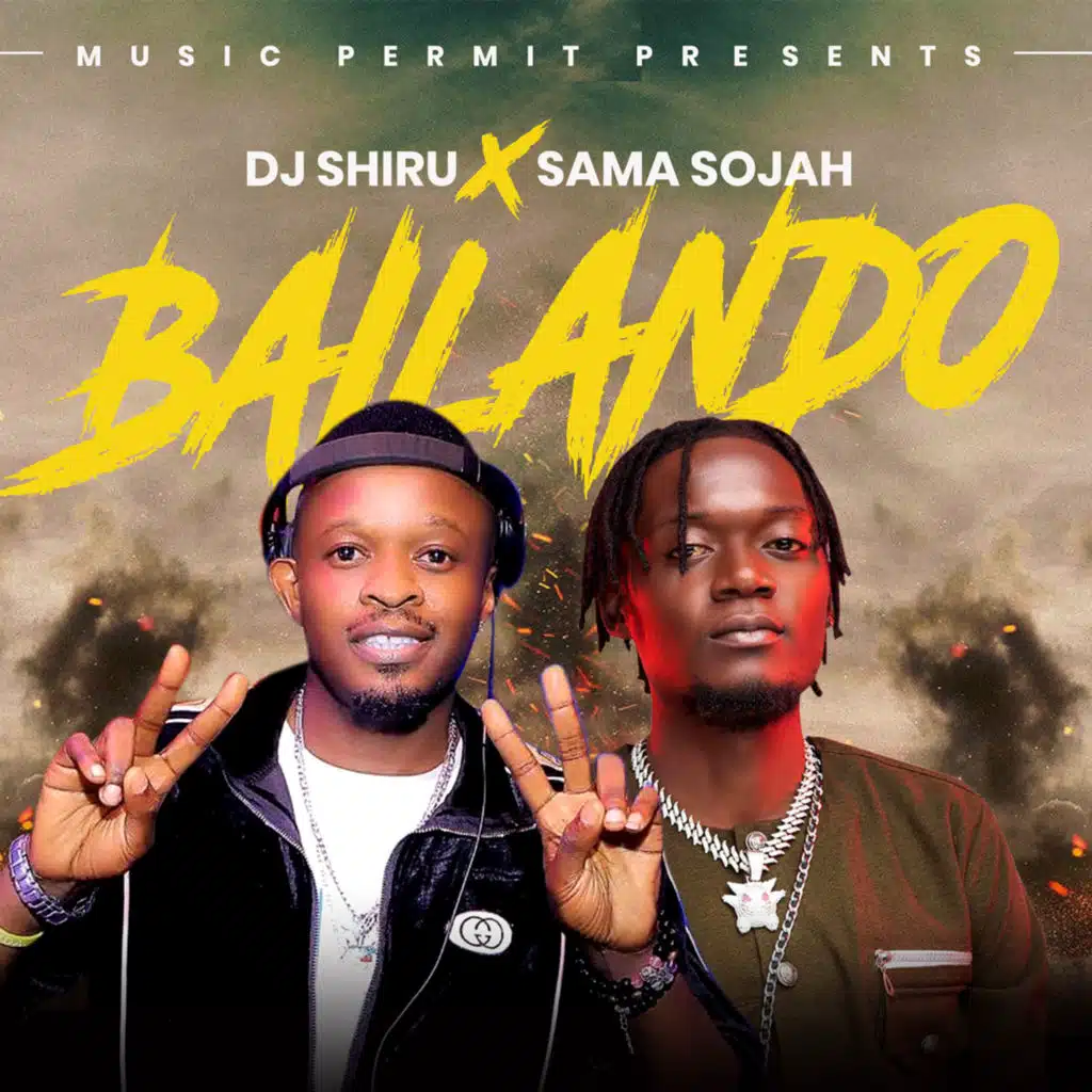 Bailando (feat. Sama Sojah)