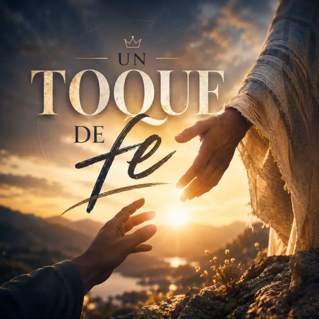 Un toque de fe