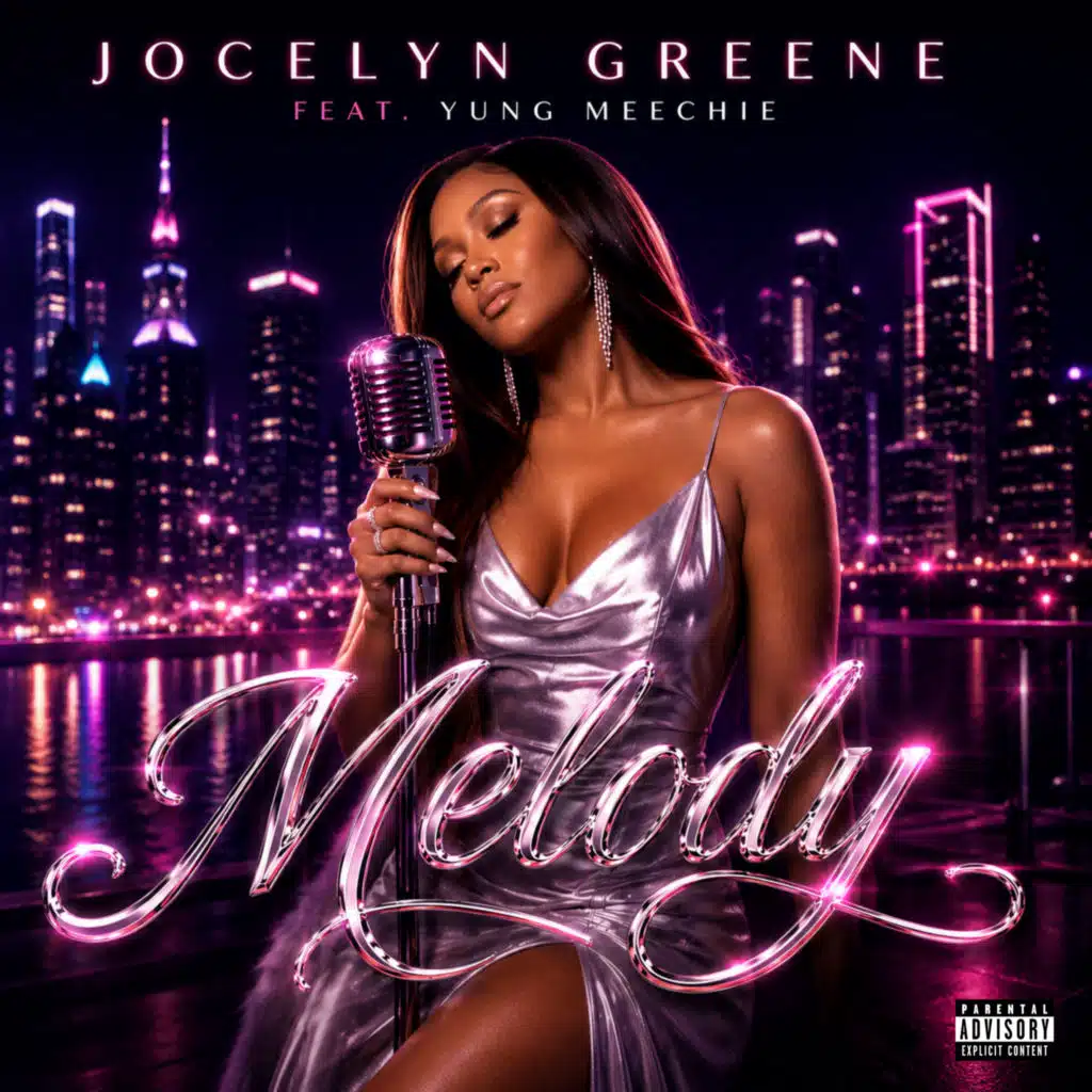 Melody (feat. Yung Meechie)