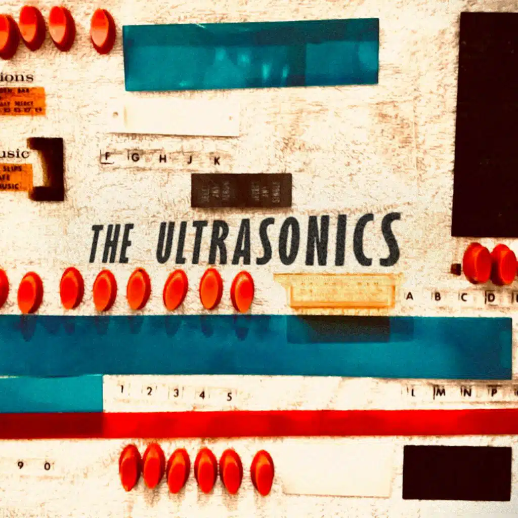 The Ultrasonics