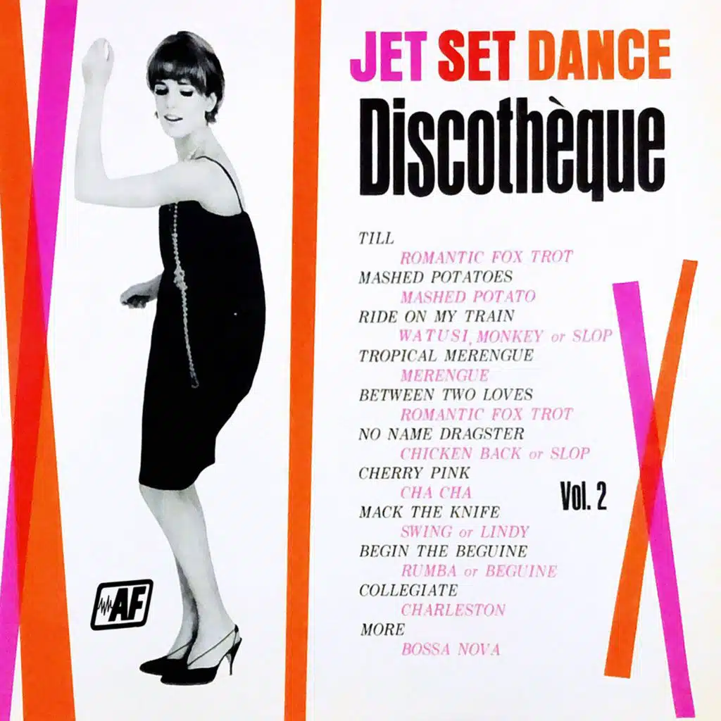 Jet Set Dance Discothèque, Vol. 2