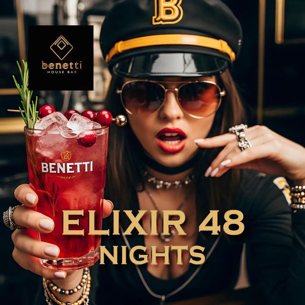 Benetti House Bar