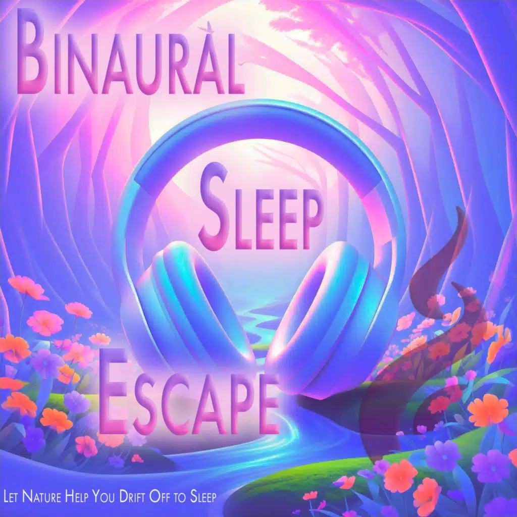 Binaural Sleep Escape: Let Nature Help You Drift Off to Sleep