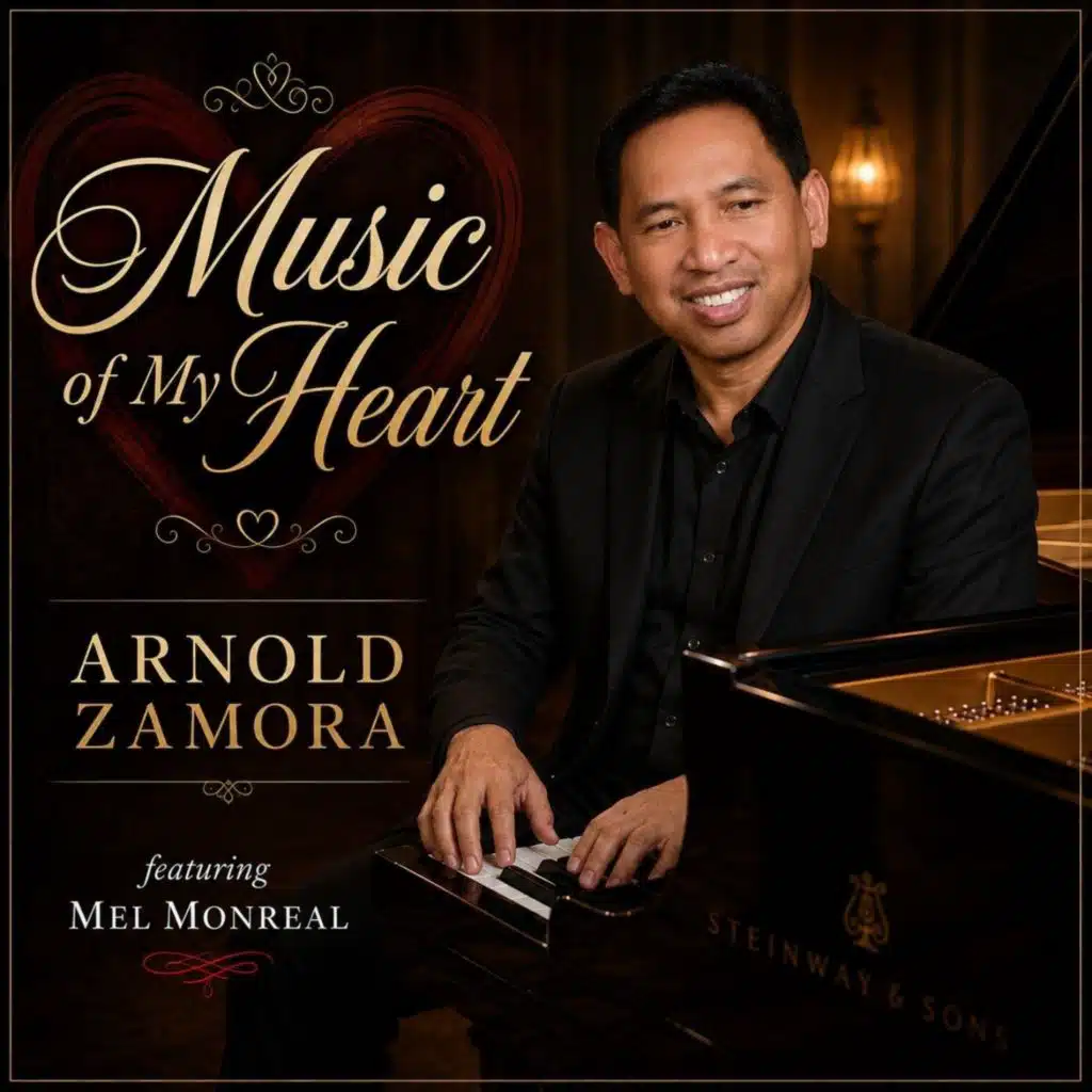 Arnold Zamora