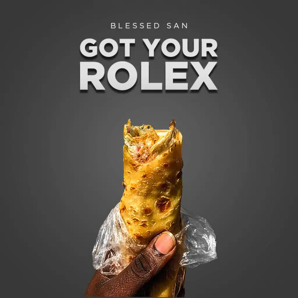 Got Your Rolex