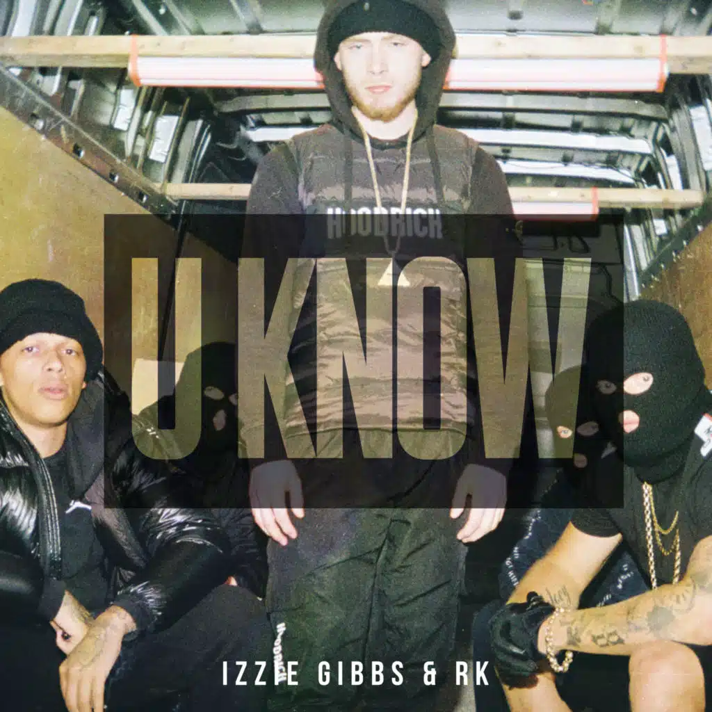 Izzie Gibbs and RK