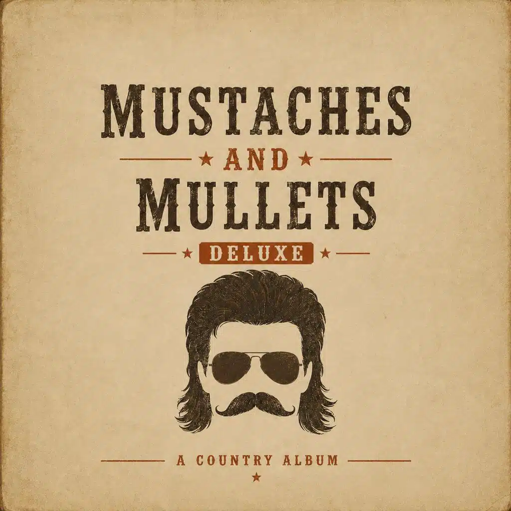 Mustaches and Mullets