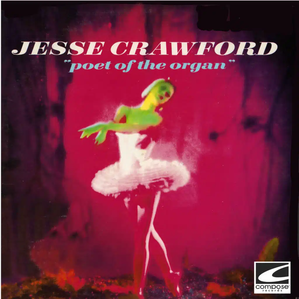 Jesse Crawford