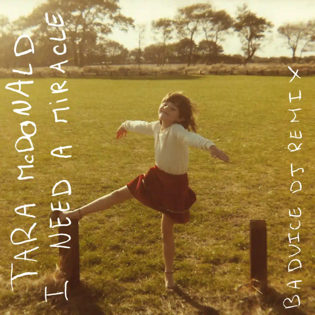 Tara McDonald and BadVice DJ