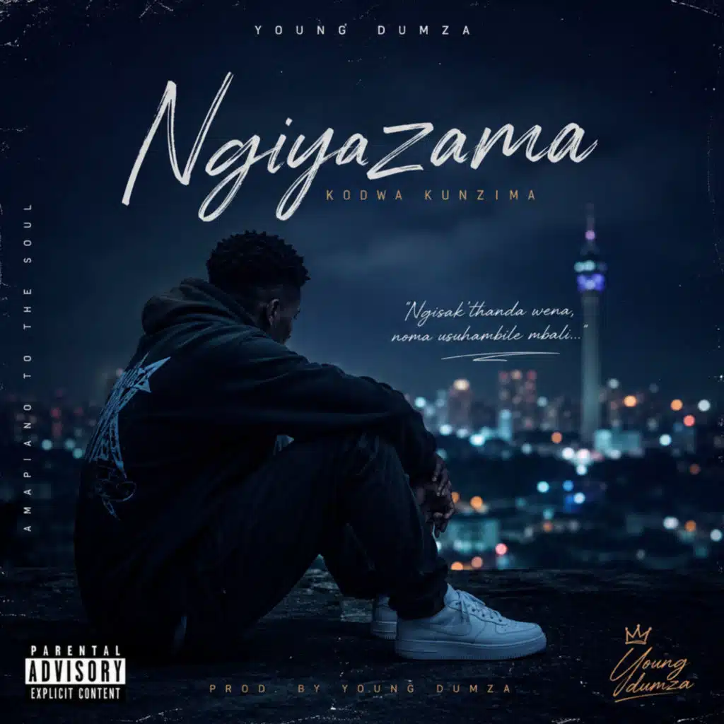 Ngiyazama